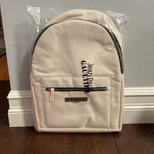 Jean Paul Gaultier backpack
